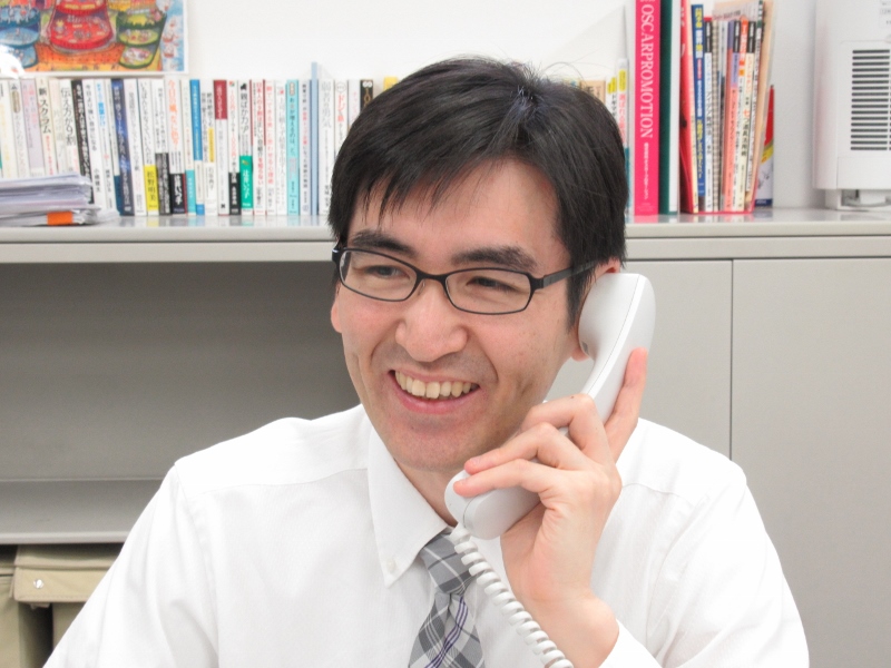 電話・メールでサポート