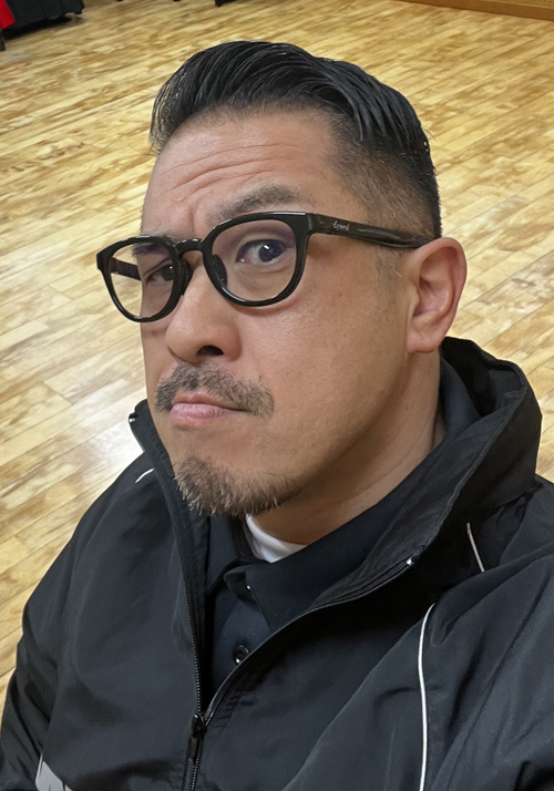 【講師のヨコガオ:田代智聖さん】</br>事件被害者を出さない――元警察官の視点で伝える防犯対策