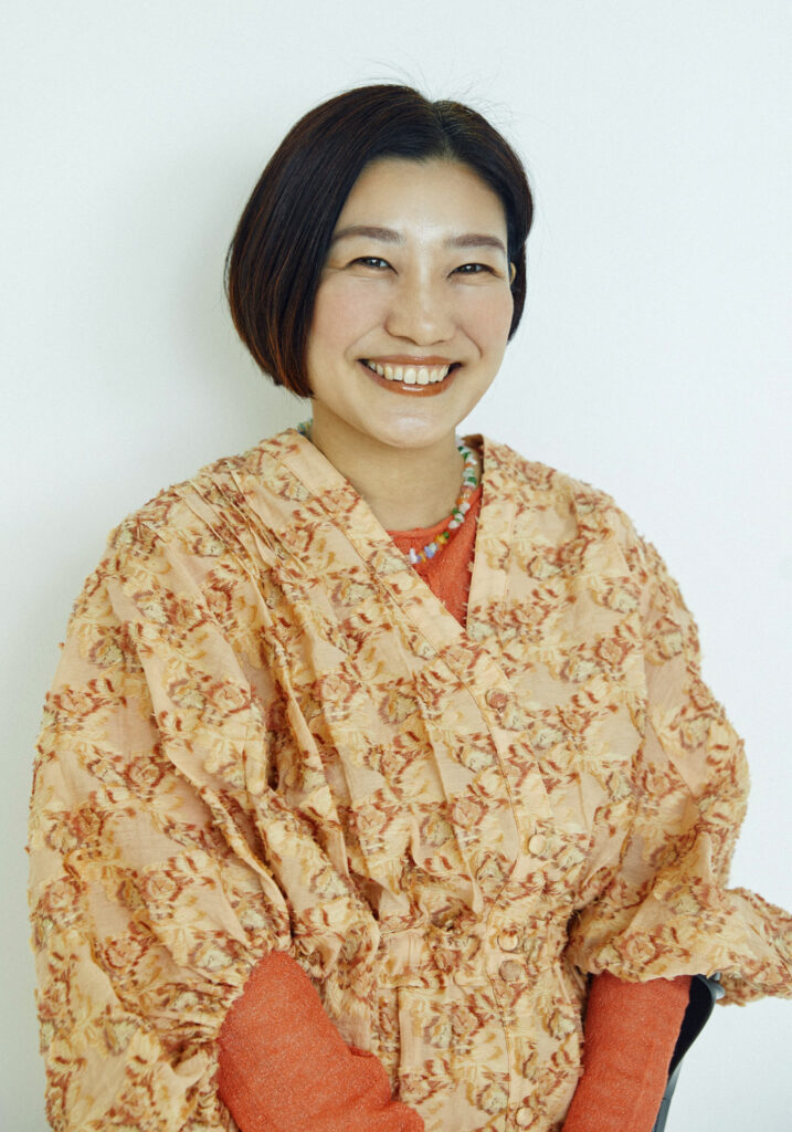 【講師特別インタビュー】栗栖良依さん</br>東京パラ開会式の仕掛人が描く 多様性で創る新たな世界