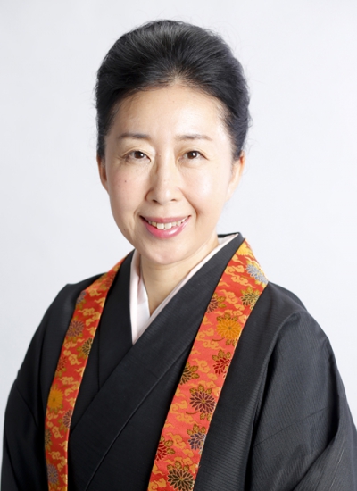 川村妙慶