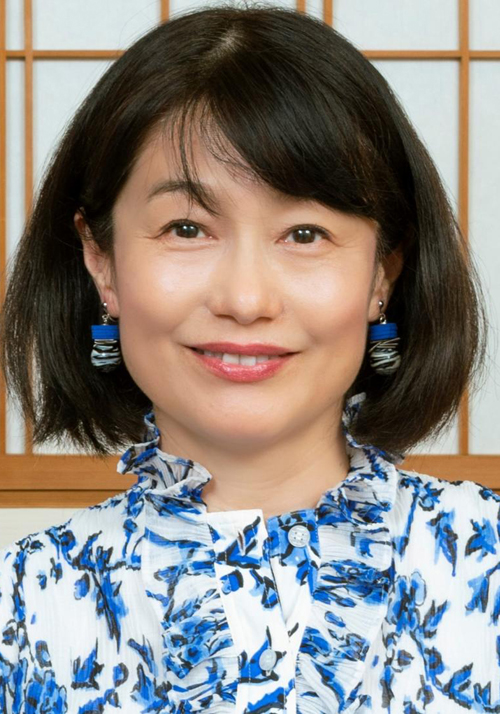 河添恵子