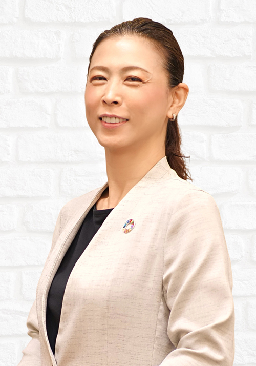 藤井恵理子