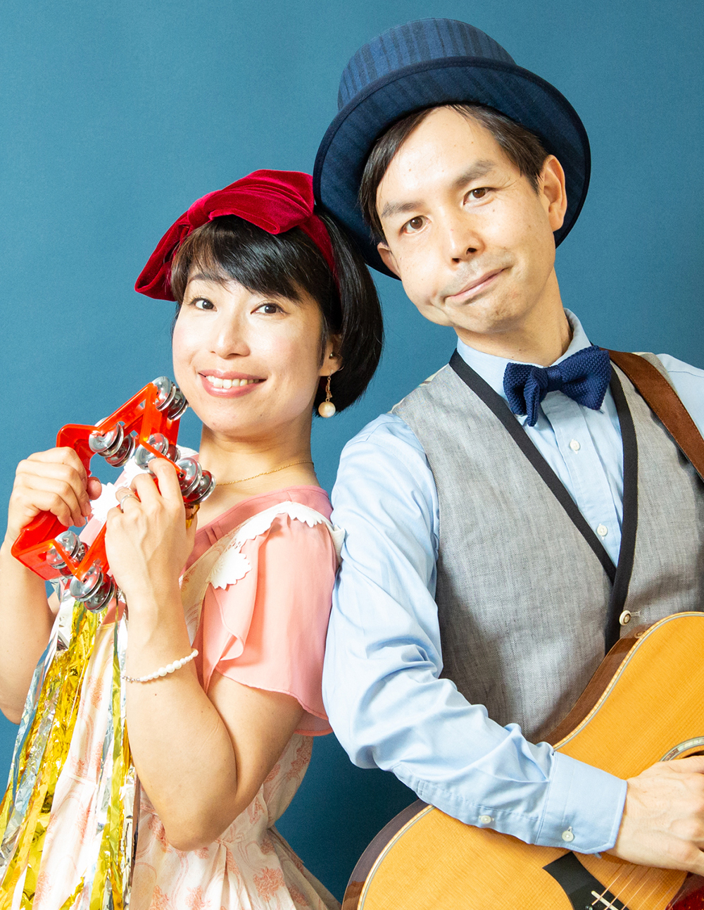 歌う♪夫婦【ケチャップマヨネーズ】